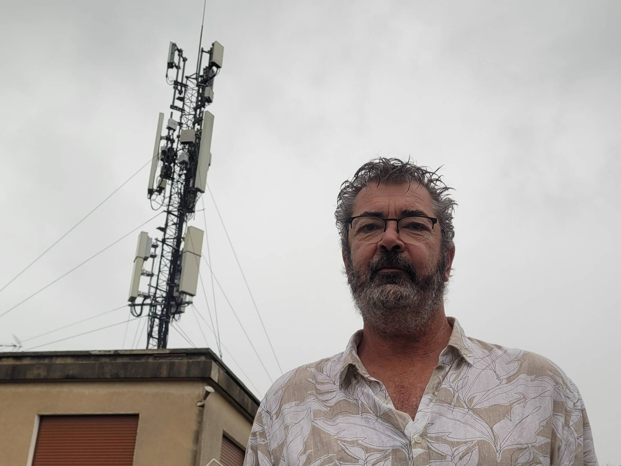 L'installation d'une antenne relais fait polémique à La Garde