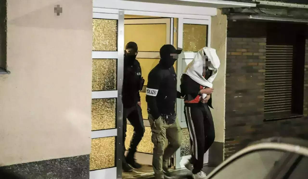 Arrêtés à Nice et suspectés d'appartenir à la mafia calabraise, deux Italiens vont être remis aux autorités de leur pays