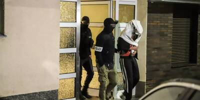 Mafia 'Ndrangheta: deux hommes placés en détention provisoire à Nice lors d'un vaste coup de filet