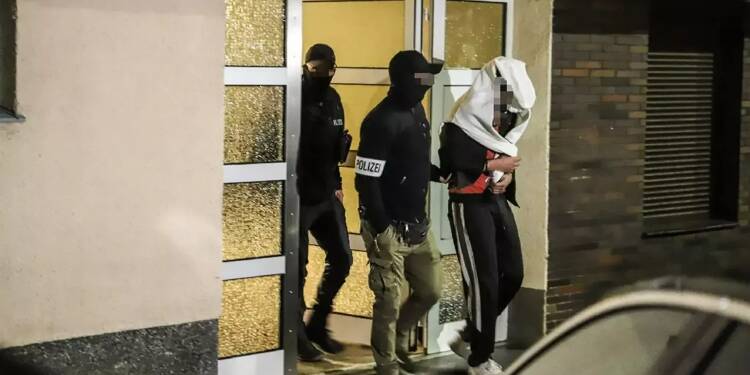 Mafia 'Ndrangheta: deux hommes placés en détention provisoire à Nice lors d'un vaste coup de filet