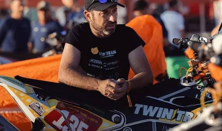 Dakar-2024: victime d'un grave accident il y a une semaine, le motard espagnol Carles Falcon est mort