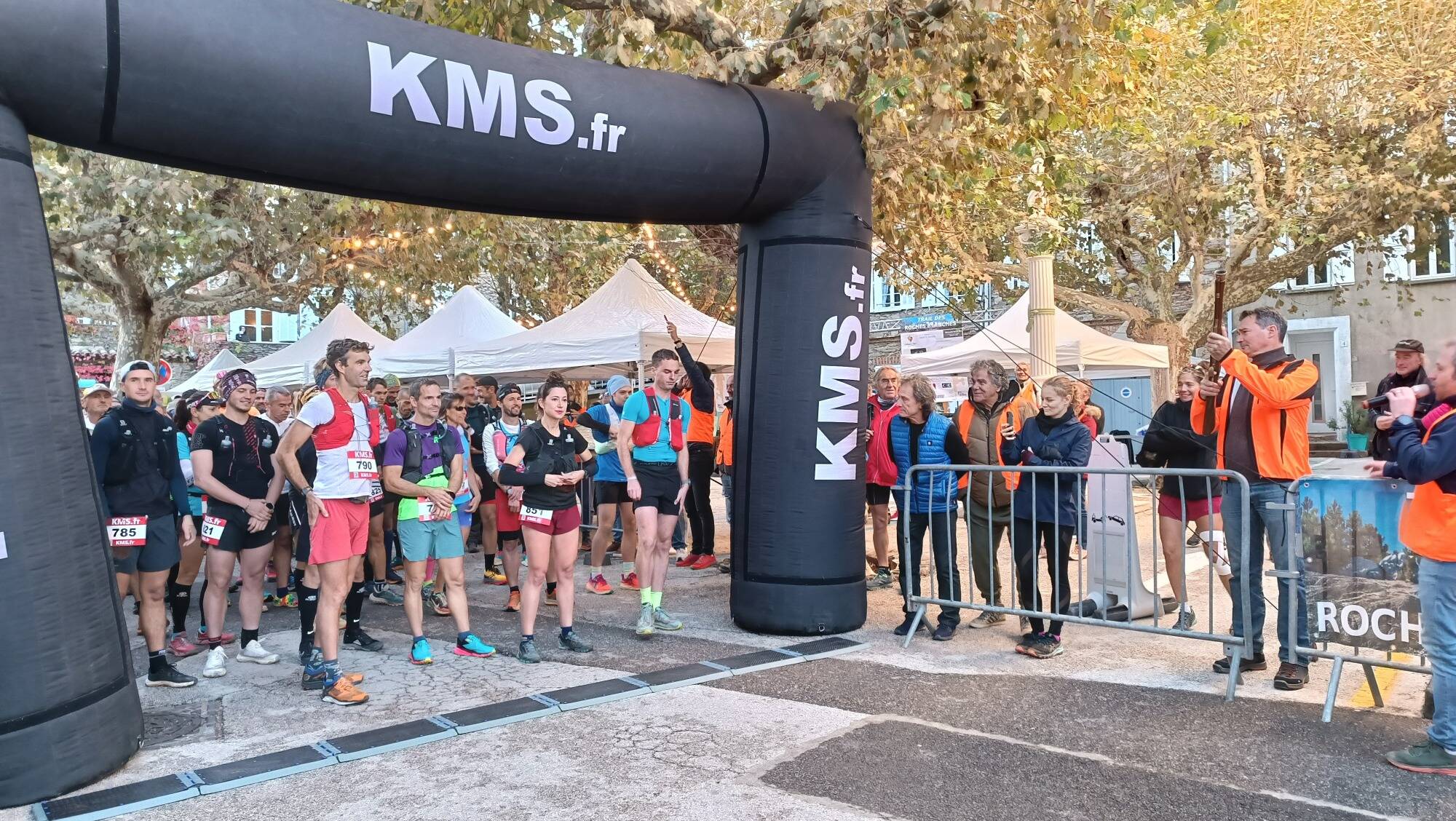 Deux nouveaux parcours au programme de la 4e édition du Trail des Roches Blanches à La Garde-Freinet