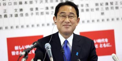 Le Premier ministre japonais arrive en Corée du Sud pour un sommet