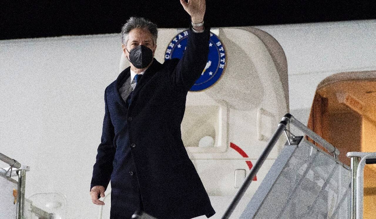 Guerre en Ukraine: des informations "très crédibles" que la Russie a commis des crimes de guerre selon les Etats-Unis