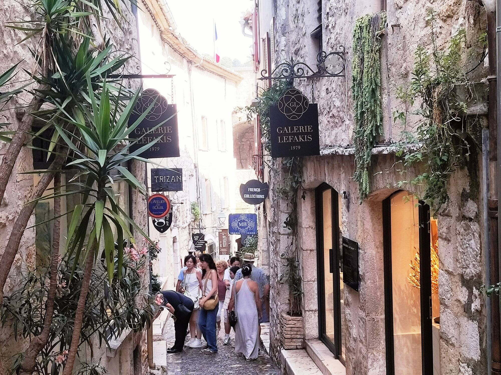 Visites guidées, escape game, jeux de piste... Saint-Paul-de-Vence fait le plein de nouveautés pour la saison estivale