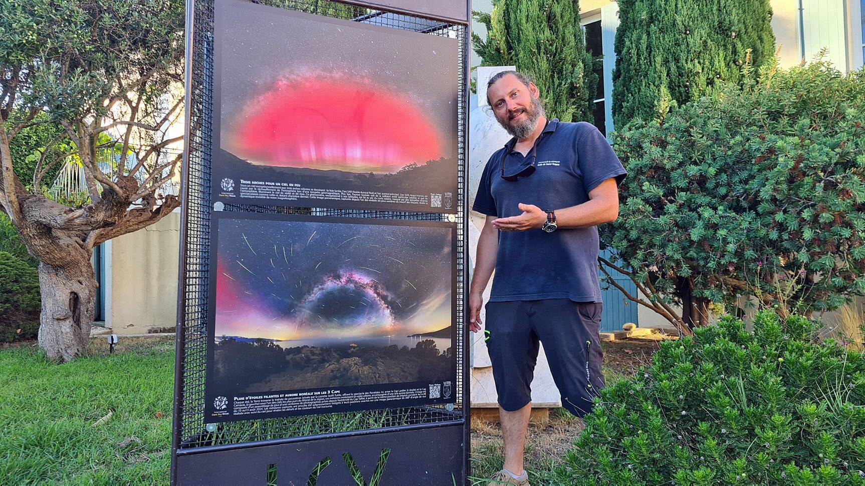 Avant l'éclipse du 7 septembre: les incroyables photos de l'astrophotographe varois Flobeau à La Croix-Valmer