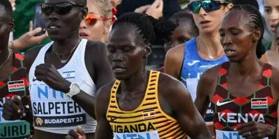 Les organisateurs des Jeux paralympiques ont rendu hommage à l'athlète ougandaise Rebecca Cheptegei, décédée au Kenya