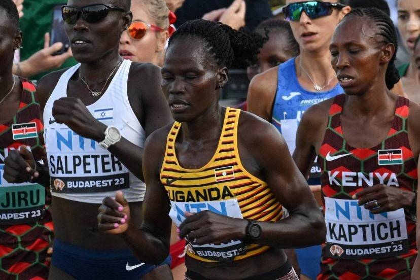 Brûlée par son compagnon, l'athlète ougandaise Rebecca Cheptegei est décédée