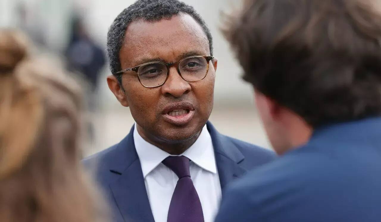 L'ancien ministre de l'Education, Pap Ndiaye, nommé ambassadeur auprès du Conseil de l'Europe