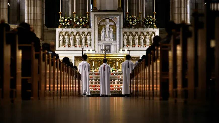 Pédocriminalité dans l'Eglise: six premières victimes ont reçu une réparation financière