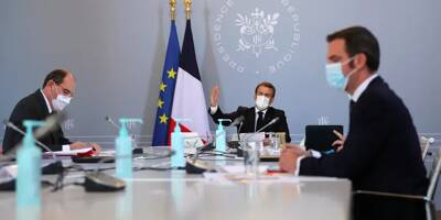 De nouvelles restrictions en France pour le Nouvel An? Emmanuel Macron tiendra lundi 27 décembre, un conseil de défense sanitaire depuis Brégançon