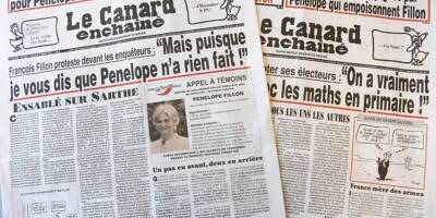 La justice enquête sur un soupçon d'emploi fictif au Canard enchaîné