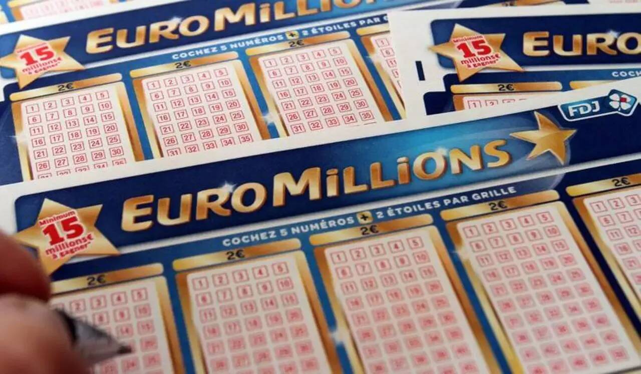 Euromillions: un joueur français remporte le jackpot de près de 88 millions d'euros