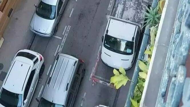 "Il faut arrêter ces excès de zèle": la colère d'un riverain après deux contraventions dans une rue de Toulon