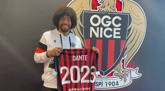 La finale, sa prolongation, sa blessure... Les confidences du capitaine de l'OGC Nice Dante