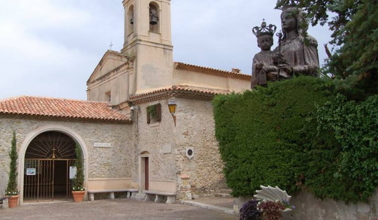 Pour achever sa rénovation, la chapelle Saint-Hospice à Saint-Jean-Cap-Ferrat a besoin de vous