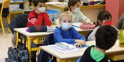 Plus de 5.200 élèves ukrainiens actuellement scolarisés en France