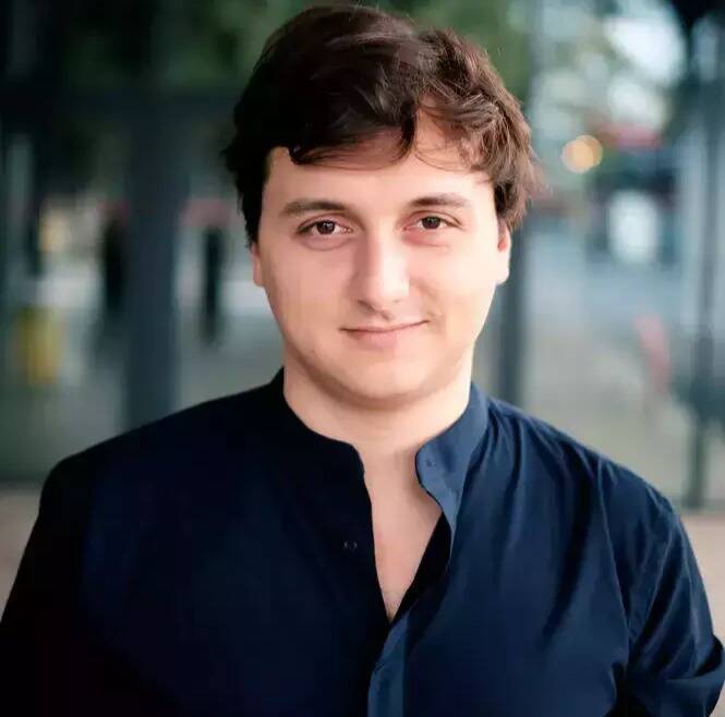 A 30 ans, le Grassois Boris Blanco va diriger l'un des plus grands festivals de musique d'Europe