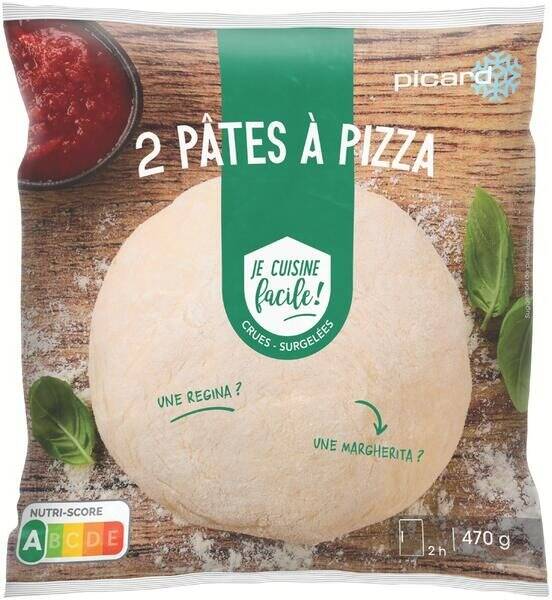 Des pâtes à pizza vendues chez Picard rappelées dans toute la France pour contamination à la bactérie E.Coli