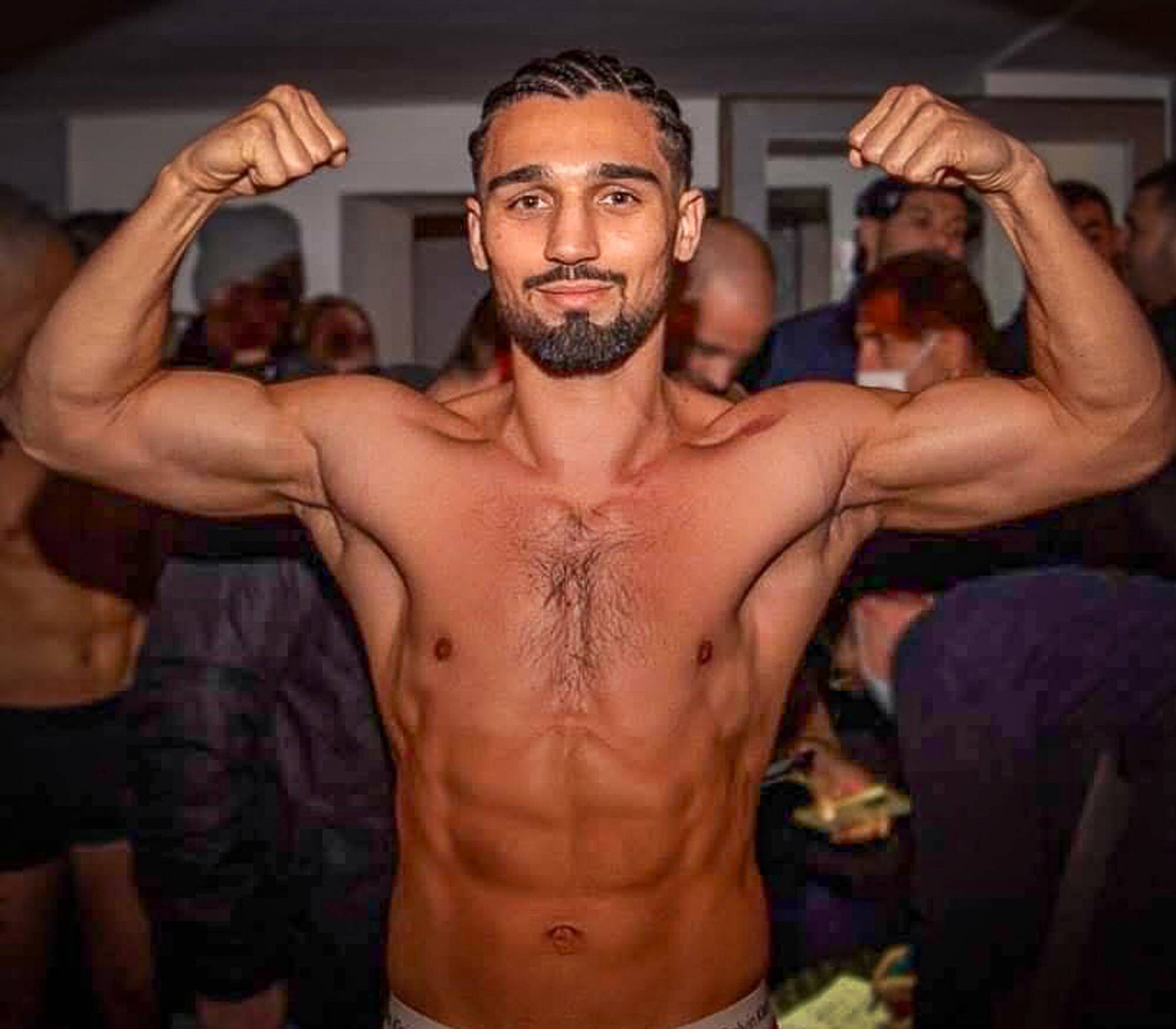 Boxe: Clément Lubrano rejoint le Team MB375 et prépare un retour explosif au Menton Boxing Stars 12 au printemps prochain
