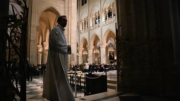 Le presbytère de Notre-Dame de Paris classé monument historique