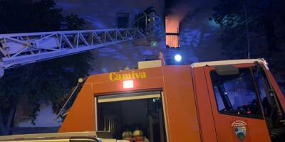 Un homme décède dans un incendie d'appartement à Mouans-Sartoux