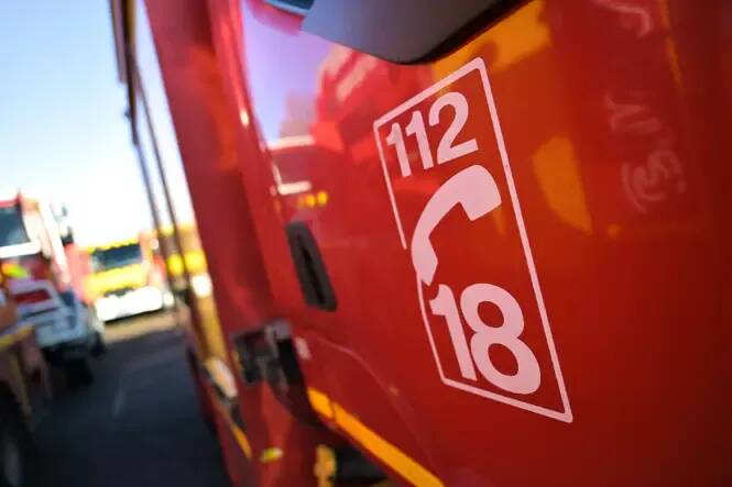 Un incendie se déclare dans un hôtel du centre-ville à Hyères