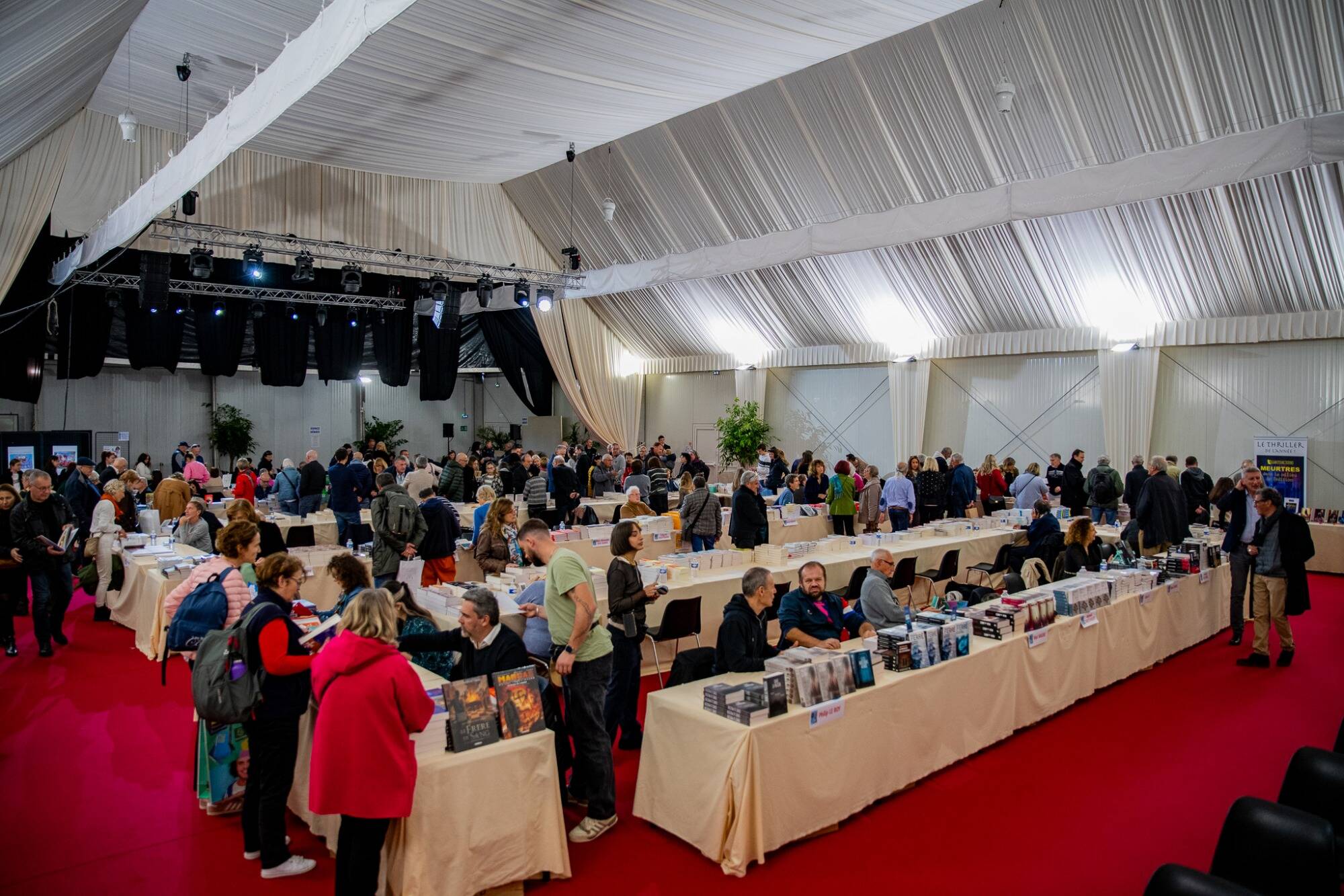 Boualem Sansal arrêté en Algérie: l'écrivain était prévu au salon Lecture en fête, les élus de Roquebrune-Cap-Martin font part de leur indignation
