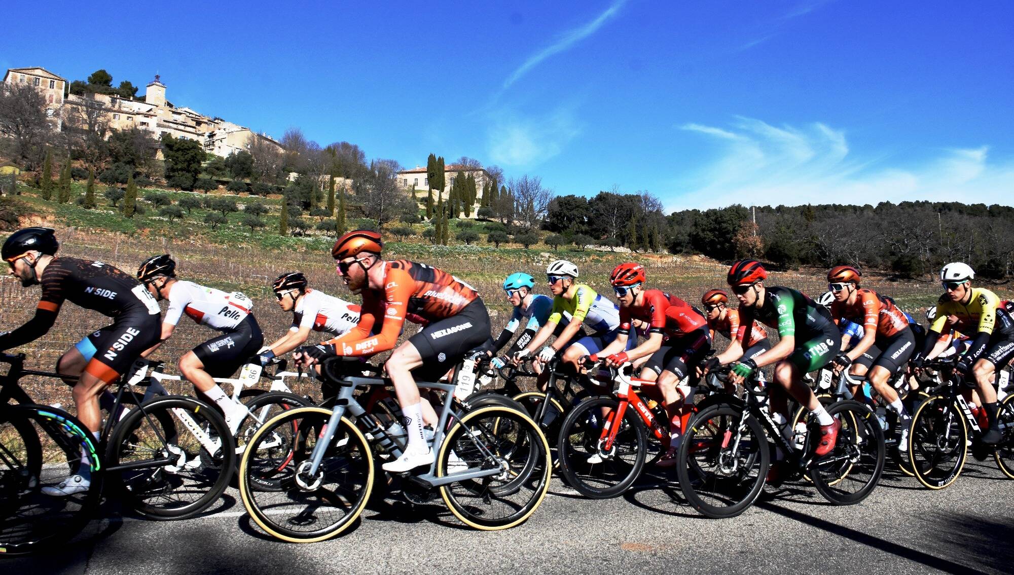 Les Boucles du Haut-Var chamboulent tout: ce qu'il faut savoir sur le 1er grand rendez-vous de la saison cycliste amateur qui débute ce samedi