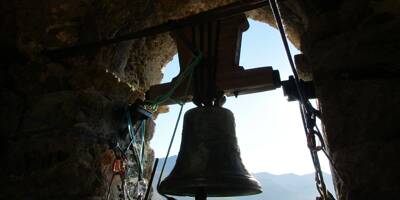 Une nouvelle cloche pour l'église de Belvédère