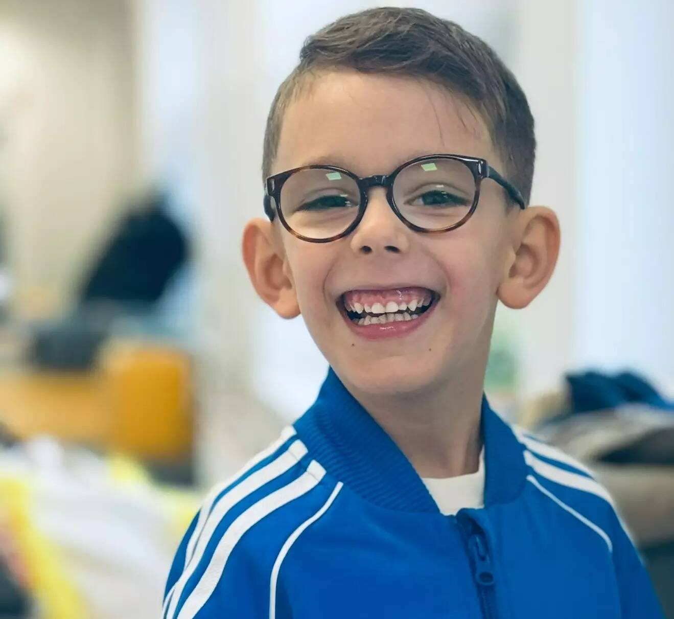 À Grasse, participez à ce loto solidaire pour aider le petit Louca à combattre sa maladie génétique extrêmement rare