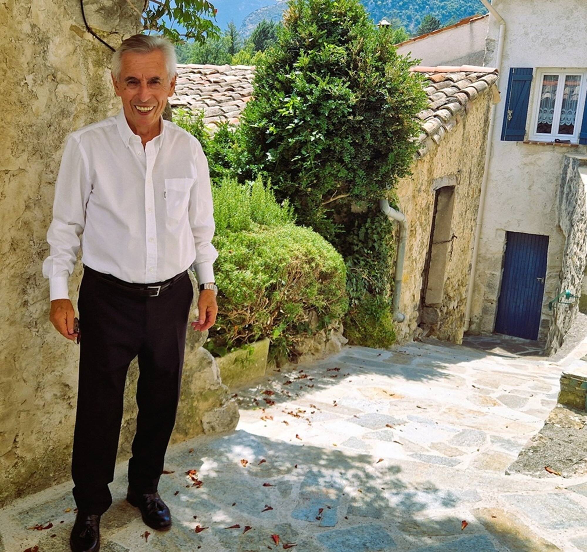 Le projet tombe à l'eau: il n'y aura pas de nouveau cimetière dans ce village de l'arrière-pays de Nice