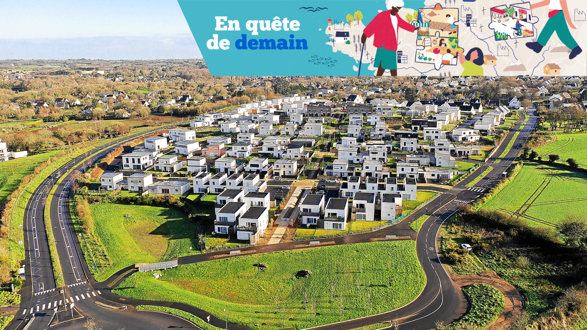 Loi Zéro artificialisation nette contre la bétonisation: le vrai du faux