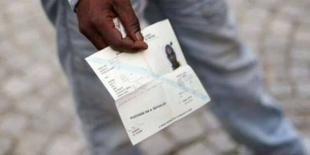 Premier transfert de 76 demandeurs d'asile depuis Chypre vers la France