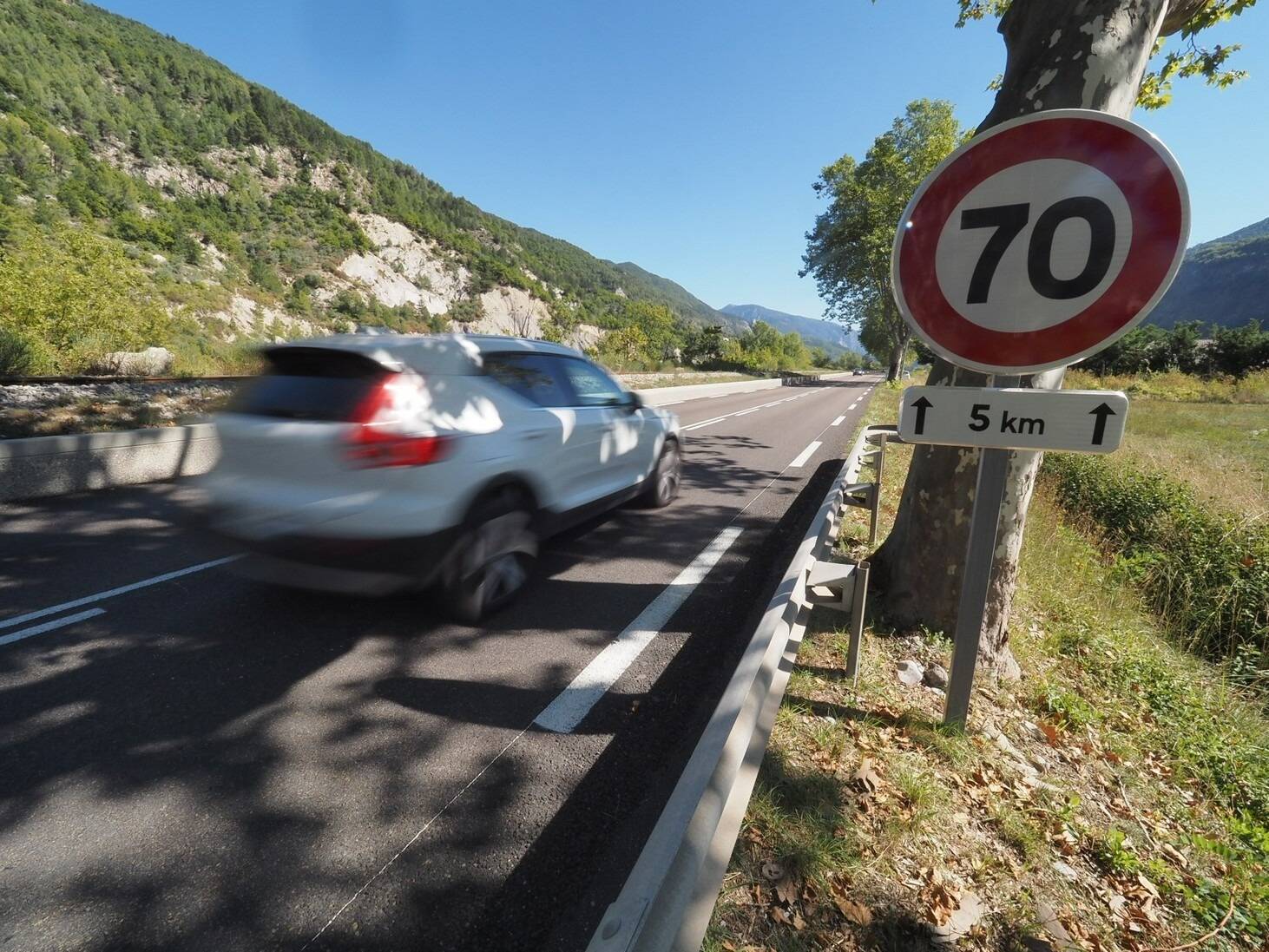 Une amende record de 121.000 euros après avoir été flashé 30km/h au-dessus de la limitation de vitesse en Finlande