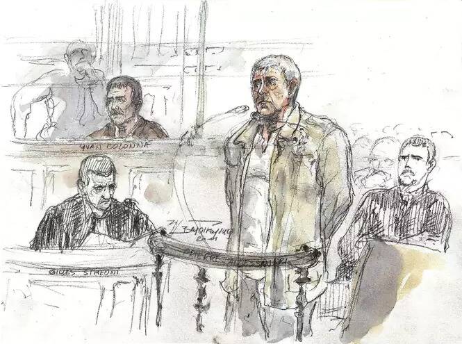 Commando Erignac: la justice accorde un aménagement de peine à Pierre Alessandri