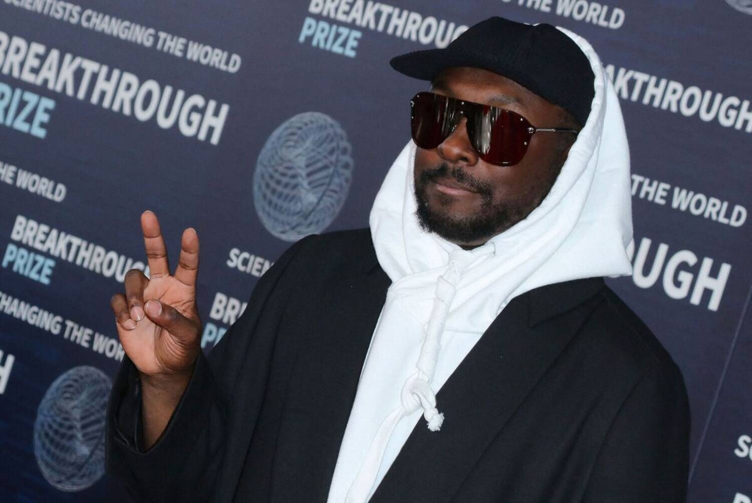 "C'est dans l'IA que se joue la création": la star des Black Eyed Peas will.i.am lance un nouveau concept de radio