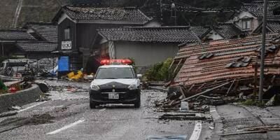 Séisme du Nouvel An au Japon: plus de 200 morts, selon un nouveau décompte officiel