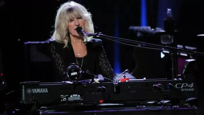 Christine McVie, chanteuse du groupe Fleetwood Mac, est morte