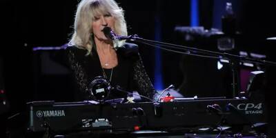 Christine McVie, chanteuse du groupe Fleetwood Mac, est morte