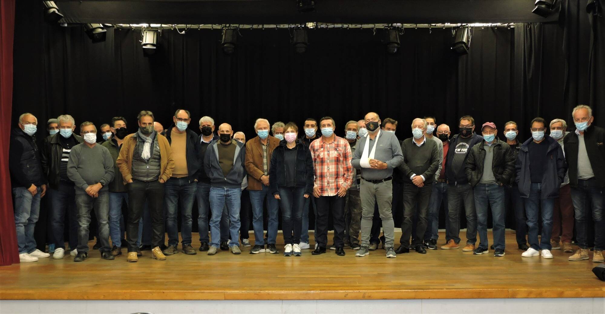 "Nous sommes des gens civilisés, pas des bourrins": la mise au point d'un président de société de chasse varois