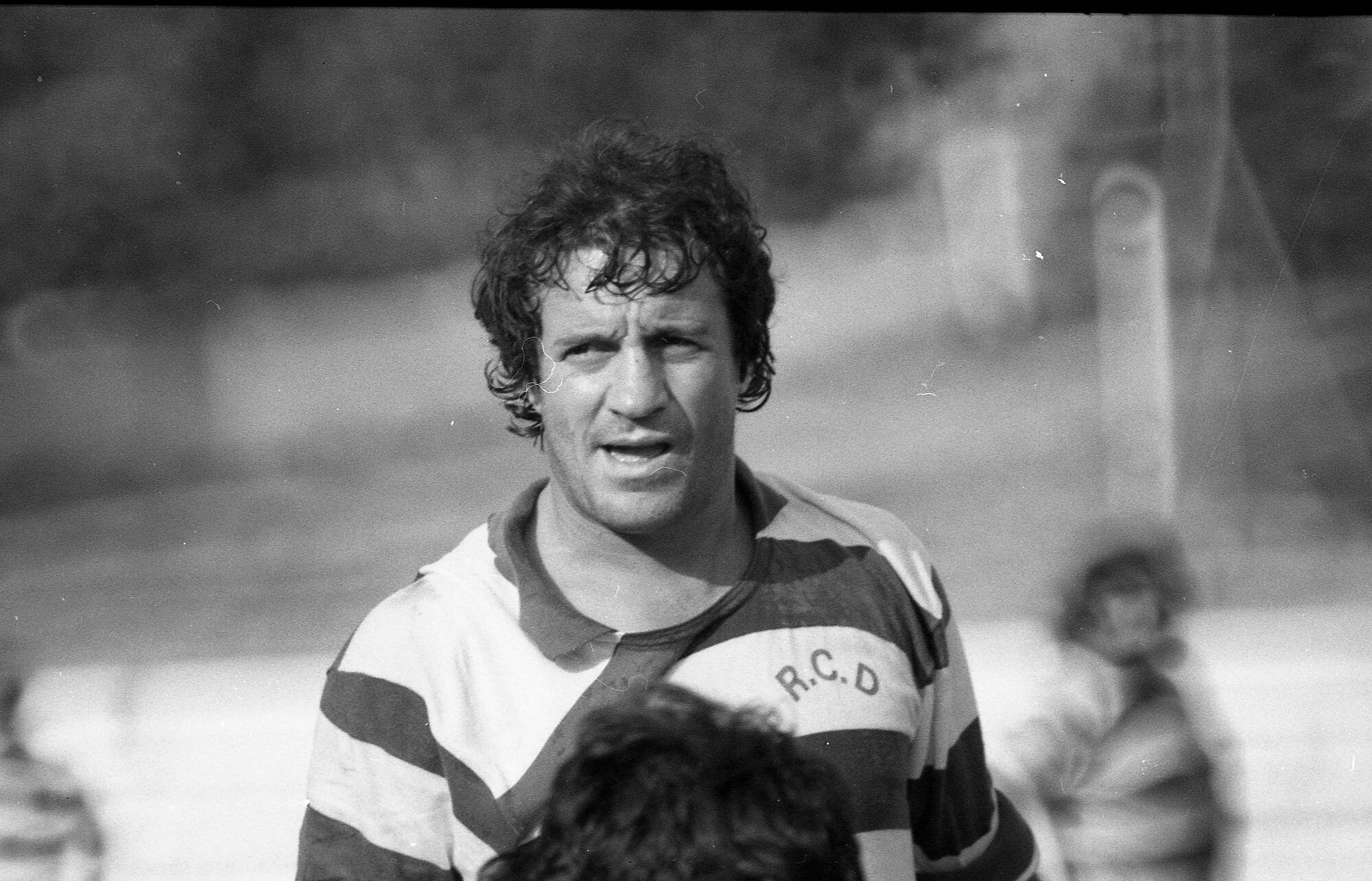 Le monde du rugby est en deuil: un ancien joueur du club de Draguignan nous a quittés