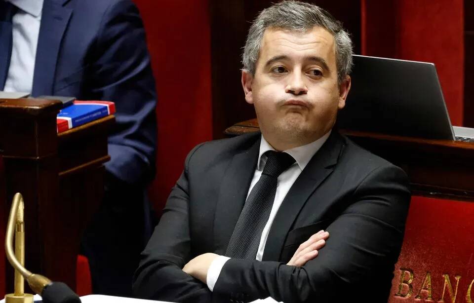 La loi immigration rejetée, camouflet pour Darmanin et le gouvernement... retrouvez toutes les réactions