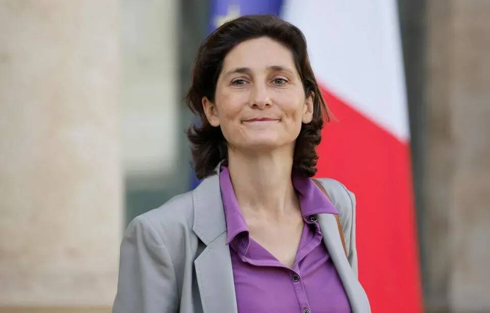 Amélie Oudéa-Castéra à l'Education et aux Sports: le 1er syndicat enseignant craint une "ministre à mi-temps"