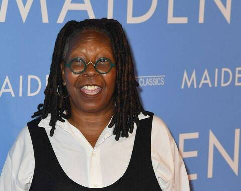 Actrice Américaine Whoopi Goldberg L'actrice américaine Whoopi Goldberg suspendue par la chaîne ABC après des propos sur l'Holocauste - Nice-Matin