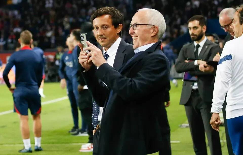 "Système", "peur", "inacceptable"... le président et le propriétaire de l'OM disent stop et appellent à "un changement profond"