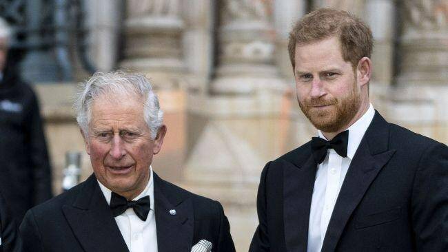 Le prince Harry va se rendre au Royaume-Uni pour voir son père Charles III après son diagnostic de cancer