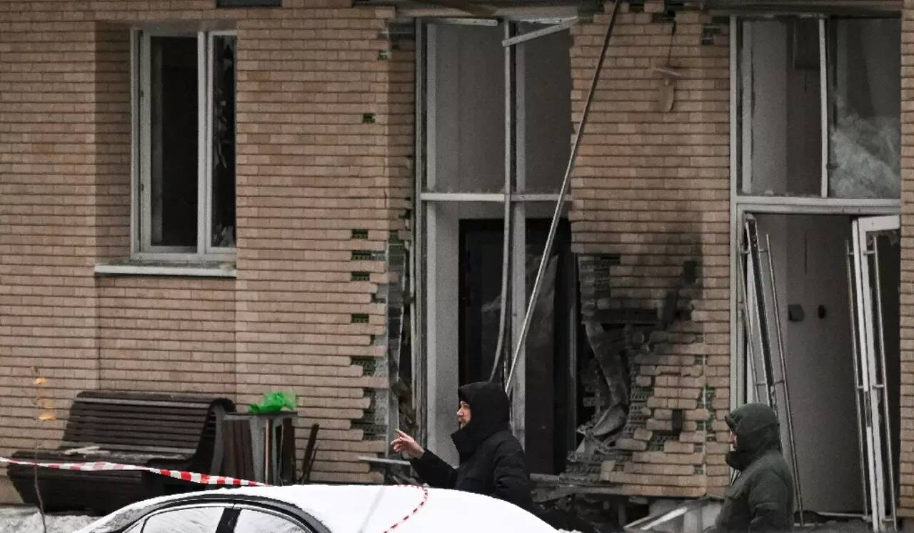 Guerre en Ukraine: un haut responsable de l'armée russe meurt dans l'explosion d'une trottinette