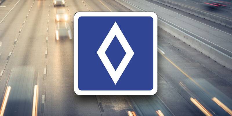 Connaissez-vous ce nouveau panneau qui débarque sur les routes? On espère car vous risquez 135 euros d'amende