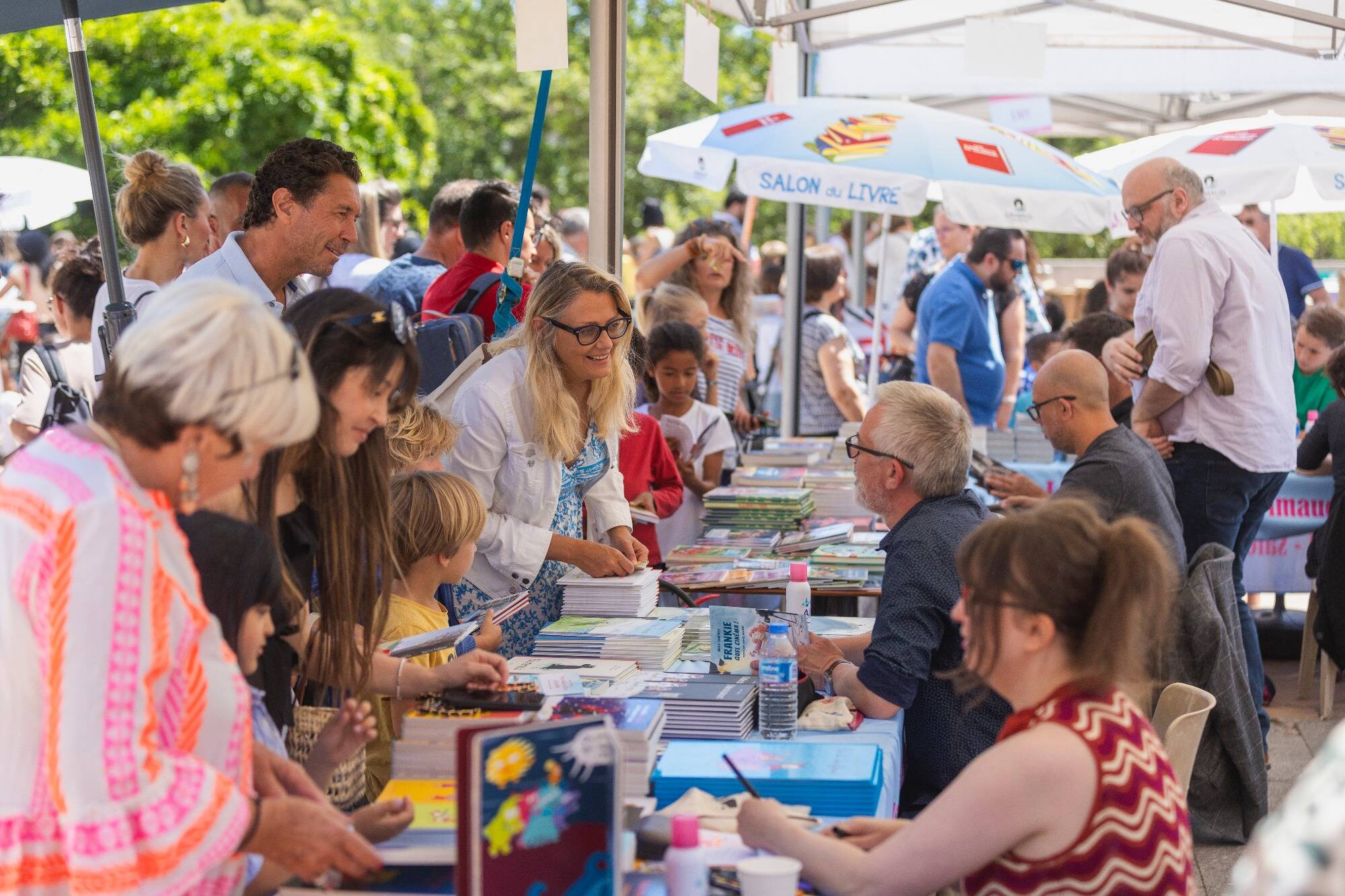 Ce week-end, l'auteure Susie Morgenstern sera l'invitée d'honneur au 13e Salon du livre jeunesse de Grimaud
